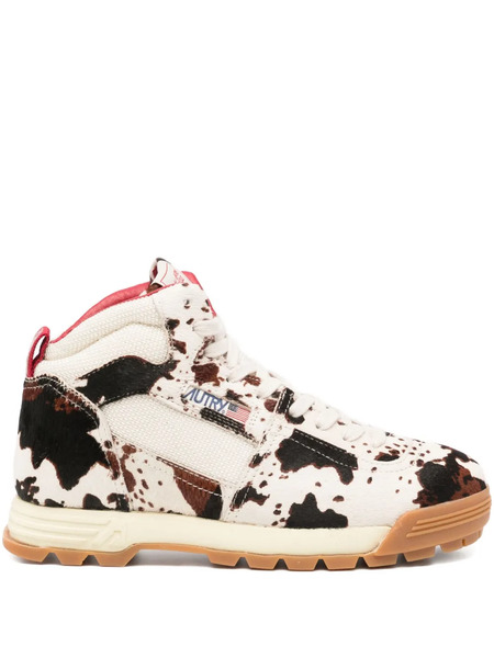  Autry High-tops Trainers - Neutrals 