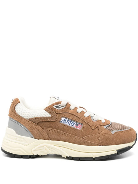  Autry Hyperway Sneakers - Brown 