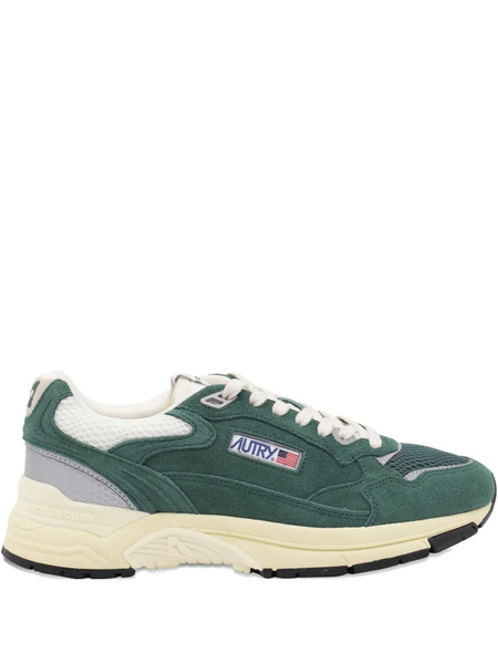  Autry Hyperway Sneakers - Green 
