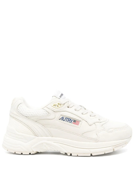  Autry Hyperway Sneakers - Neutrals 