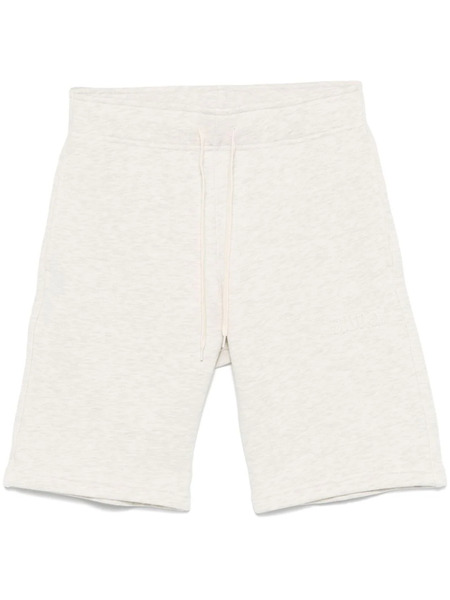  Autry Jersey Shorts - Neutrals 