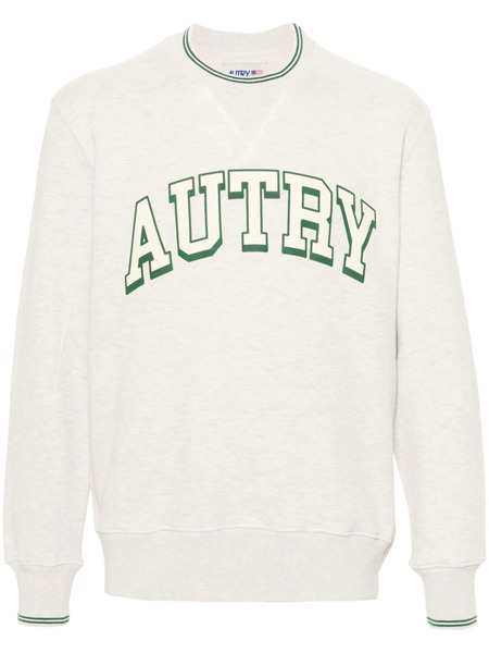 Autry Jersey Sweatshirt - Neutrals 