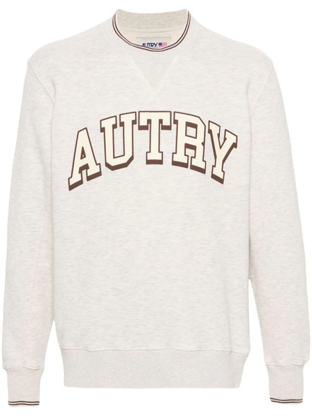  Autry Jersey Sweatshirt - Neutrals 