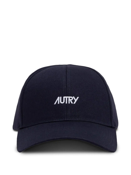  Autry Logo-embroidered Baseball Cap - Blue 