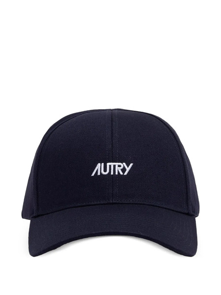  Autry Logo-embroidered Baseball Cap - Blue 