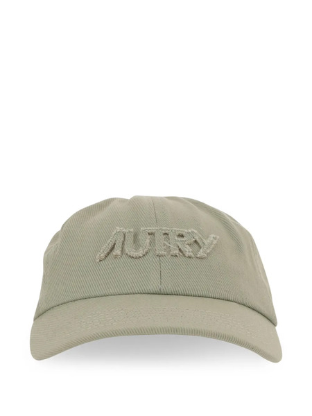  Autry Logo-embroidered Baseball Cap - Green 