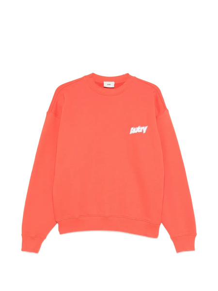  Autry Logo-embroidered Sweatshirt 