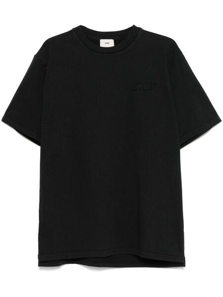  Autry Logo-patch T-shirt - Black 