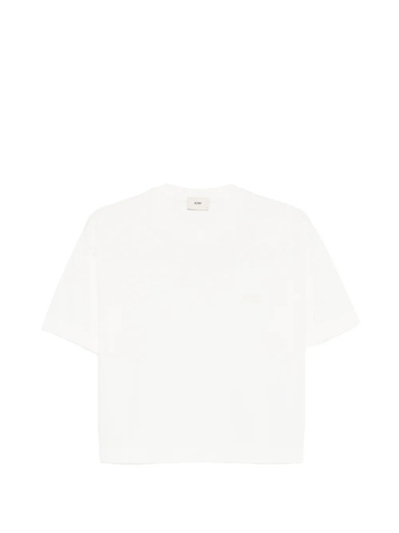  Autry Logo-patch T-shirt - White 
