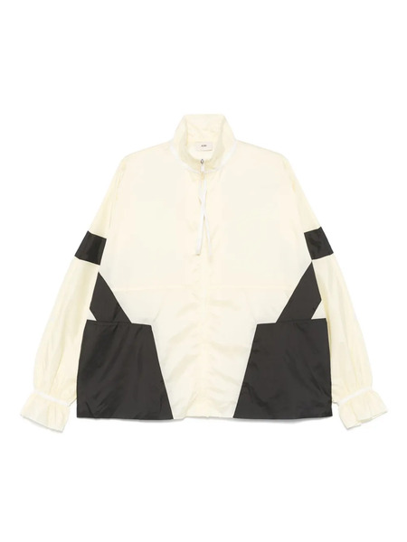  Autry Logo-print Lightweight Jacket - Yellow 