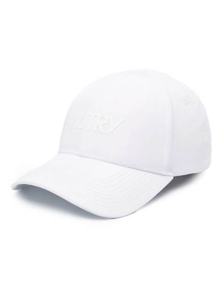  Autry Logo-raised Cap - White 