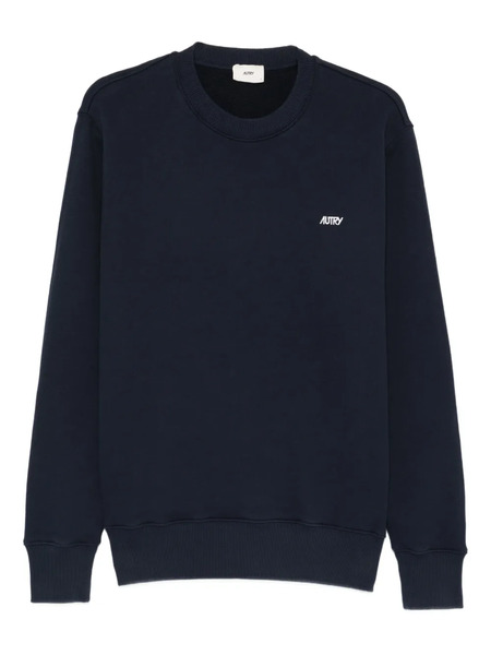 Autry Logo Sweatshirt - Blue 