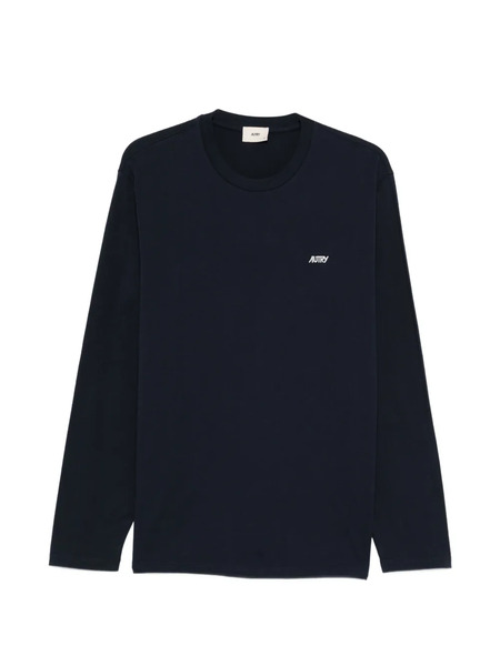  Autry Long-sleeve T-shirt - Blue 