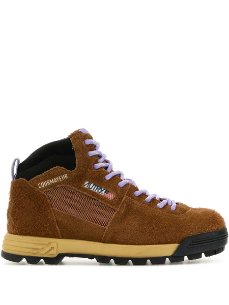  Autry Malga Boots - Brown 