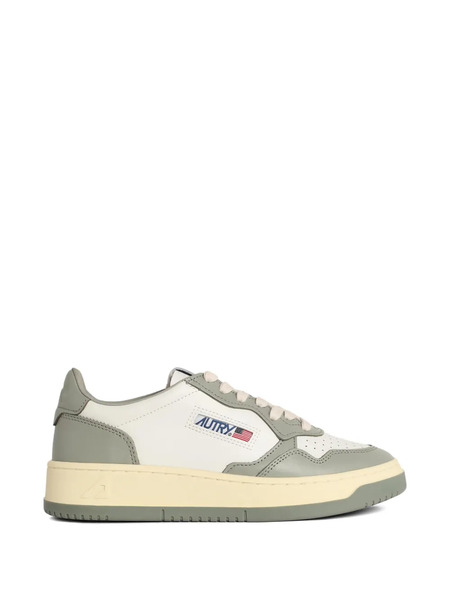  Autry Medalist Low Sneakers - Green 