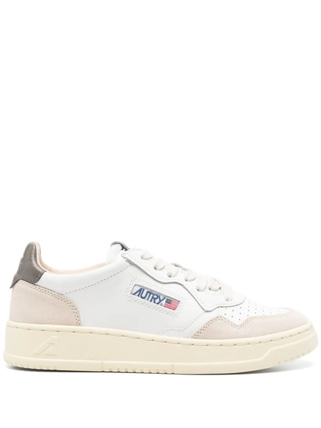  Autry Medalist Low Sneakers - White 