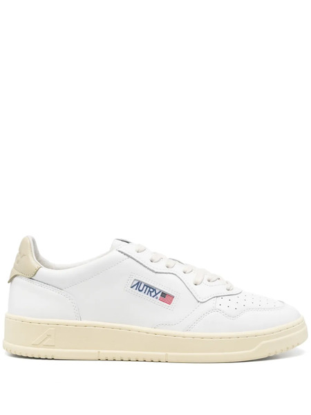  Autry Medalist Low Sneakers - White 