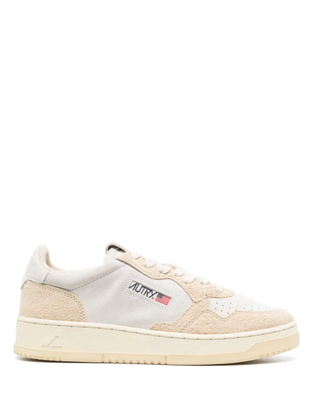  Autry Medalist Low-top Sneakers - Neutrals 