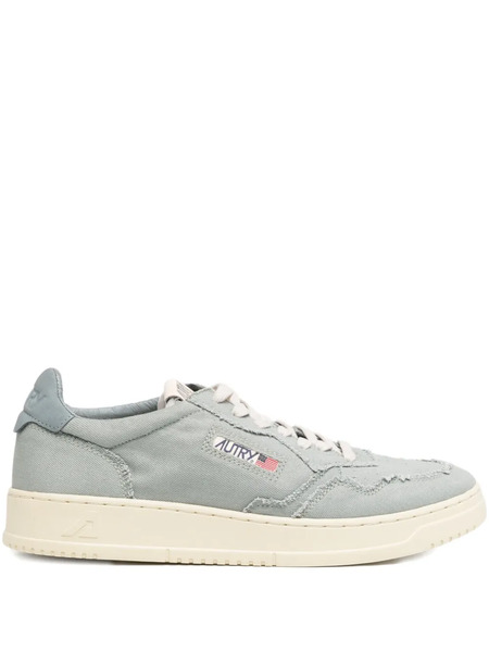  Autry Medalist Low-top Trainers - Blue 