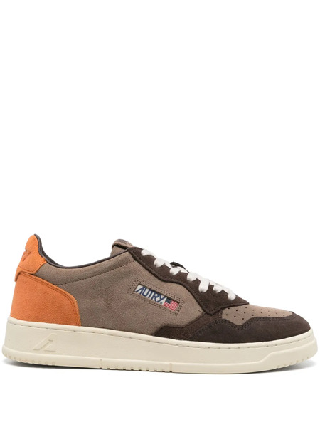  Autry Medalist Sneakers - Brown 