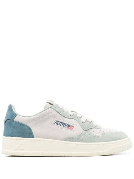  Autry Medalist Sneakers - Grey 