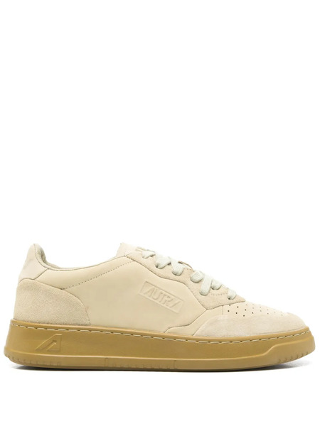  Autry Medalist Sneakers - Neutrals 