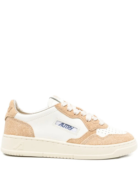  Autry Medalist Sneakers - Neutrals 