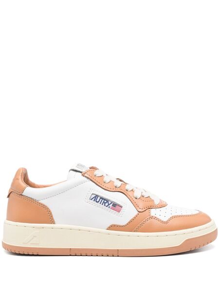  Autry Medalist Sneakers - White 
