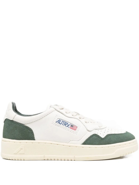  Autry Medalist Sneakers - White 