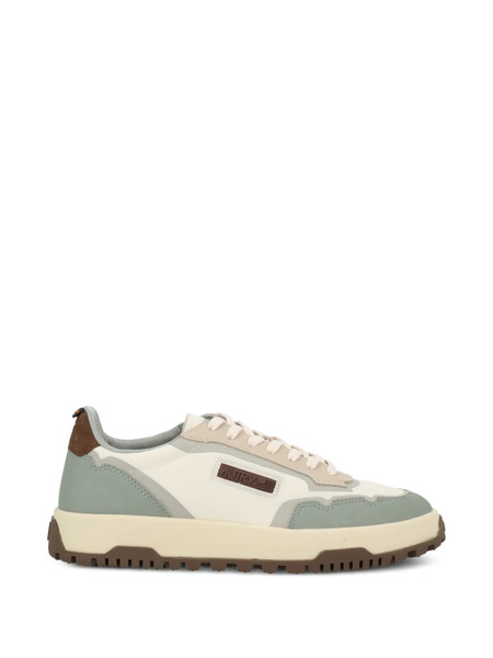  Autry Panelled Sneakers - White 