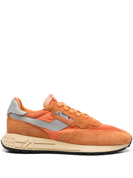  Autry Reelwind Low Sneakers - Orange 
