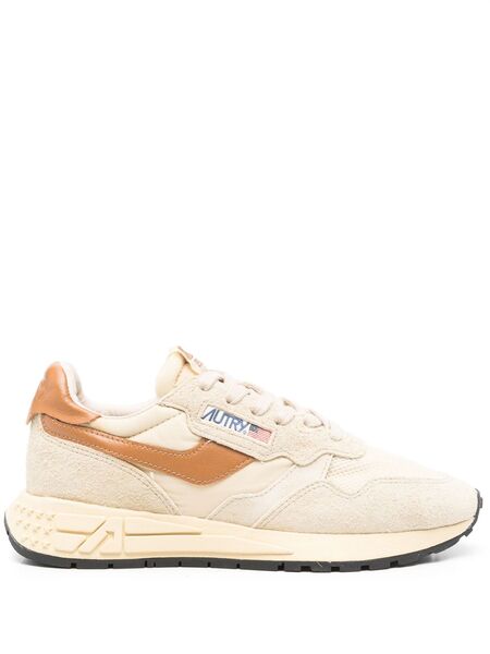  Autry Reelwind Sneakers - Neutrals 