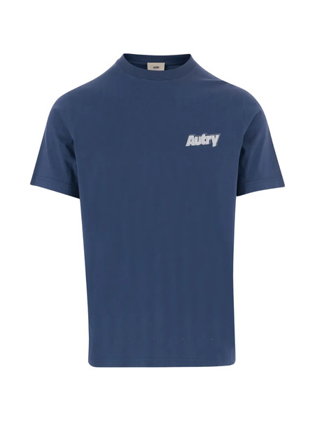  Autry Short-sleeve T-shirt - Blue 