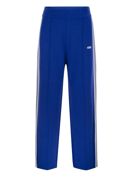  Autry Stripe-side Pants - Blue 
