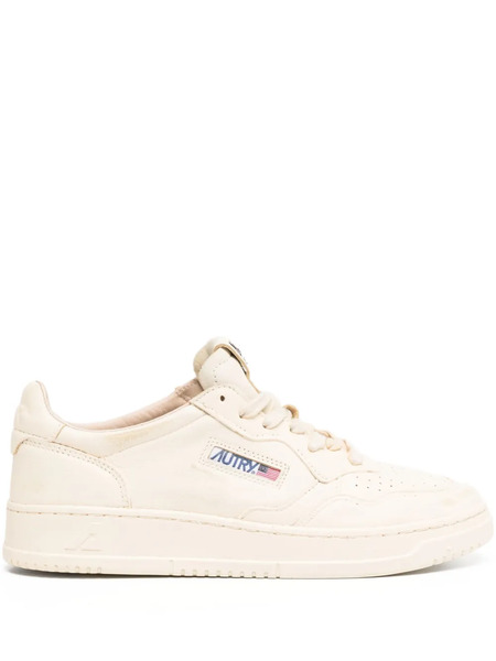  Autry Sup Vint Low-top Trainers - Neutrals 