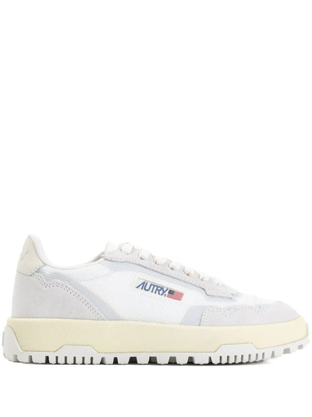  Autry Wildplace Sneakers - White 