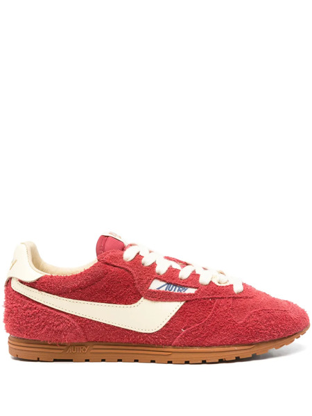  Autry Autry Wslwub15 Rosso Pelle - Red 