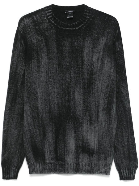  Avant Toi Cashmere Sweater - Black 