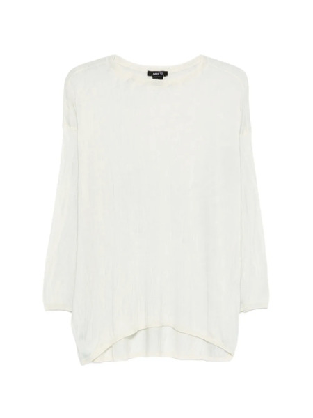  Avant Toi Long-sleeve Sweater - Neutrals 