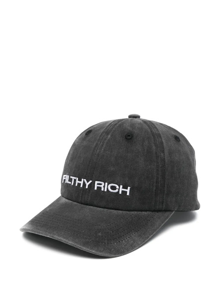  Avavav Filthy Rich Cap - Black 