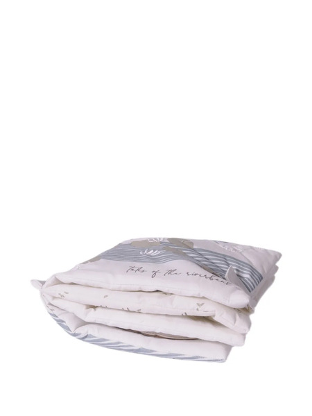 Avery Row Graphic-print Book - White 