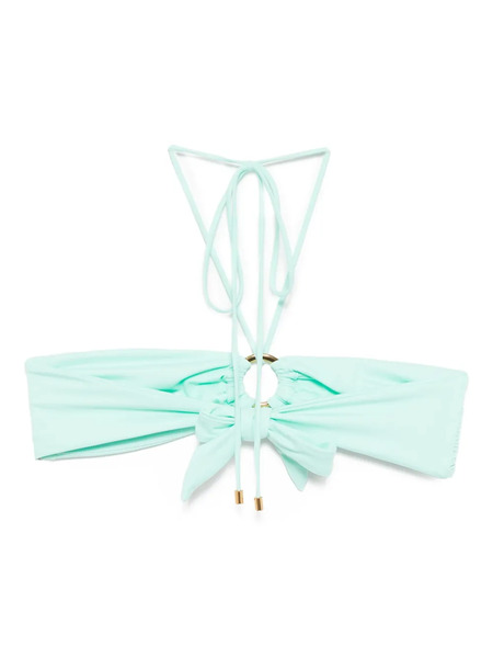  Away That Day Acapulco Bikini Top - Green 
