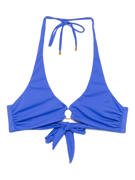 Away That Day Sorrento Bikini Top - Blue 