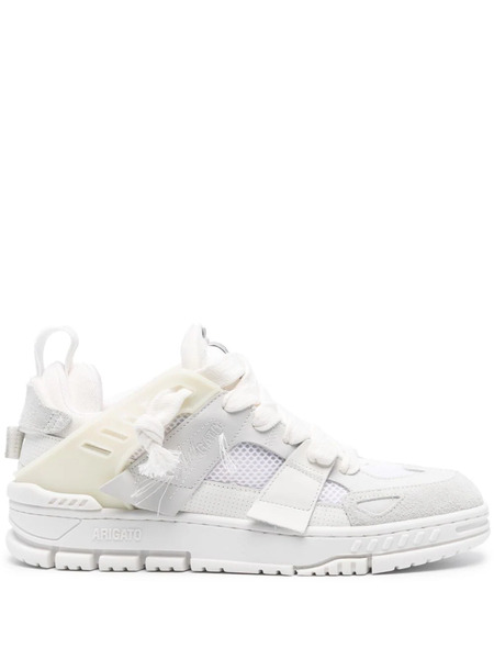  Axel Arigato Area Patchwork Sneakers - White 