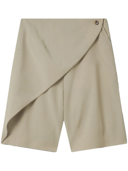  Axel Arigato Aria Shorts - Neutrals 