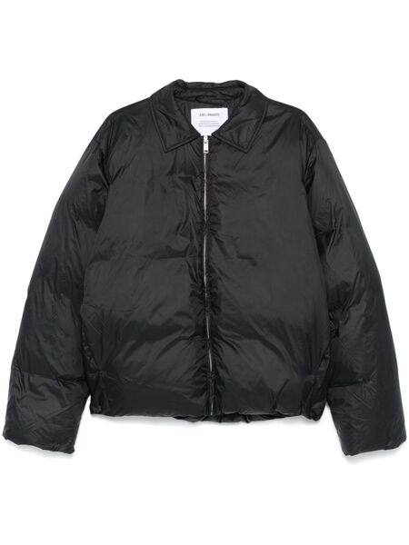  Axel Arigato Boston Puff Jacket - Black 