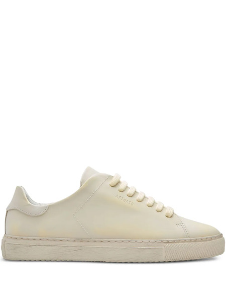  Axel Arigato Clean 90 Low-top Sneakers - Neutrals 