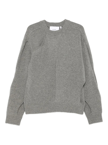  Axel Arigato Crew-neck Sweater - Grey 