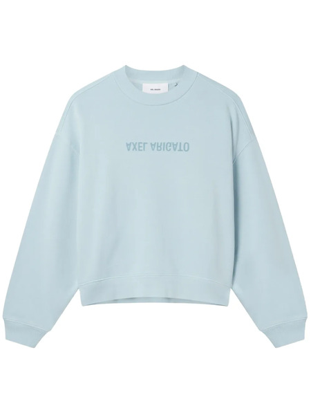  Axel Arigato Distort Sweatshirt - Blue 