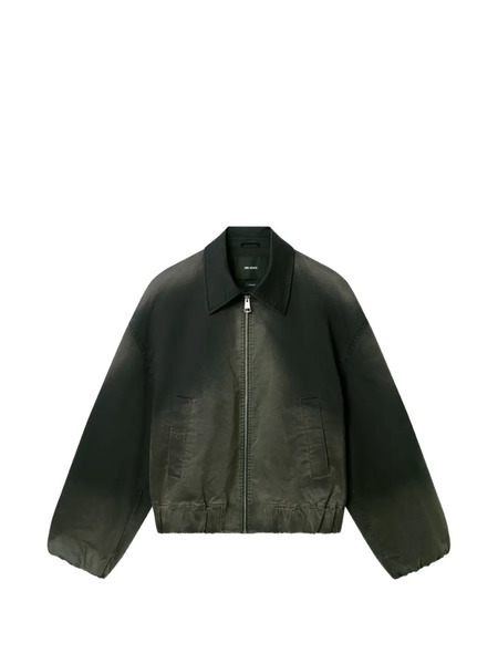  Axel Arigato Ellis Washed Jacket - Green 